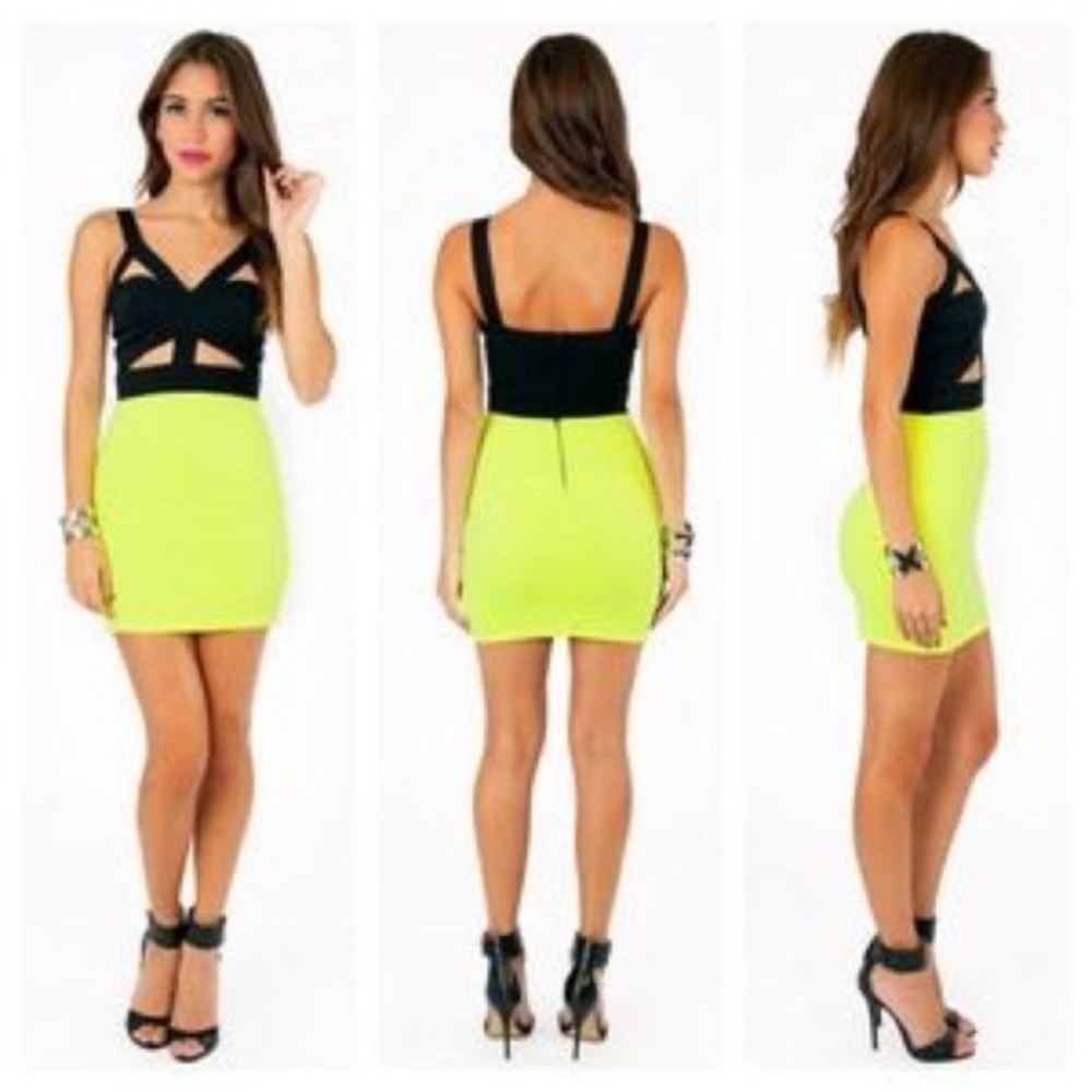 Tobi. Cocktail dress.